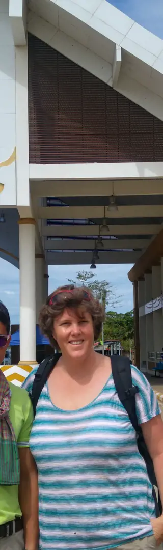 Grenzübertritt nach Laos